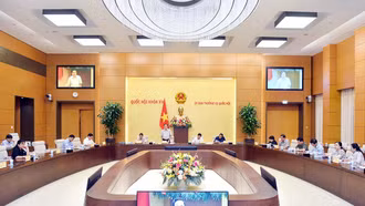 Ủy ban Thường vụ Quốc hội cho ý kiến chủ trương đầu tư Chương trình mục tiêu quốc gia về phát triển văn hóa