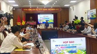 Nhiều hoạt động đặc sắc trong Năm Du lịch quốc gia - Điện Biên 2024