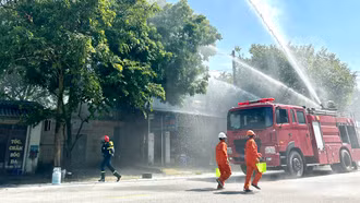Xử lý trách nhiệm người đứng đầu nếu để xảy ra các vụ cháy gây hậu quả nghiêm trọng