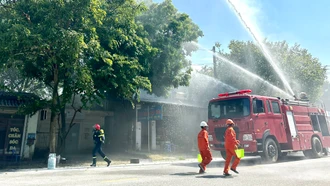 Xử lý trách nhiệm người đứng đầu nếu để xảy ra các vụ cháy gây hậu quả nghiêm trọng