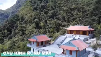 Xác minh thông tin sai lệch của Khu du lịch Cầu kính Rồng Mây về Quan Hoàng Bảy