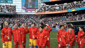 FIFA công bố tổ trọng tài điều khiển trận Việt Nam gặp Bồ Đào Nha