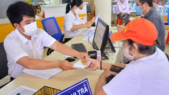 Người lao động tham gia BHXH sẽ được lĩnh lương hưu trong bao nhiêu năm?