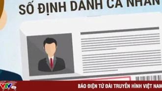 Mã định danh cá nhân sẽ được dùng làm mã số thuế