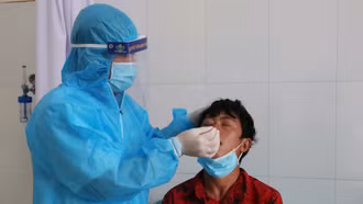 5 ngày nghỉ lễ, toàn tỉnh có 133 ca mắc Covid-19