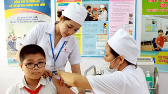 Tiêm chủng mở rộng sẽ có thêm vaccine mới
