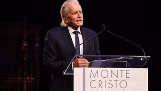 Michael Douglas được vinh danh thành tựu trọn đời tại Liên hoan phim Cannes