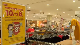 Chính phủ đề nghị Quốc hội xem xét giảm thuế VAT tại kỳ họp tháng 5