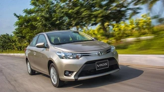 Bộ Công Thương giám sát chương trình triệu hồi xe Toyota Vios và Yaris do lỗi dây đai an toàn