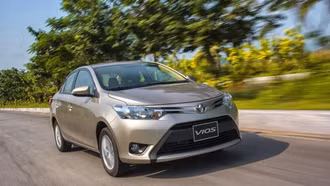 Bộ Công Thương giám sát chương trình triệu hồi xe Toyota Vios và Yaris do lỗi dây đai an toàn