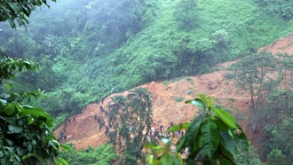 Hà Giang: Sạt lở đất gây hậu quả đặc biệt nghiêm trọng làm 9 người chết, nhiều người mất tích