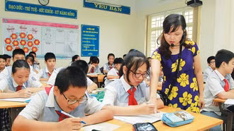 Giáo viên được tính tiền dạy thêm giờ trong trường hợp nào?