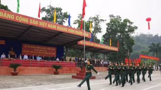 Phụ nữ Bộ CHQS tỉnh Lào Cai luôn hoàn thành tốt mọi nhiệm vụ được giao