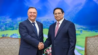 FIATA mong muốn tăng cường hợp tác, hỗ trợ Việt Nam