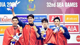 SEA Games 32 ngày 7/5: Thể thao Việt Nam xếp thứ 4 toàn đoàn với 15 HCV, 8 HCB và 27 HCĐ