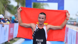Phạm Tiến Sản giành HCV đầu tiên cho thể thao Việt Nam ngày 7/5