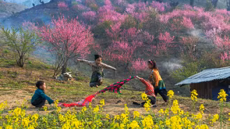 Lào Cai có 15 tác phẩm được chọn treo tại Liên hoan Ảnh nghệ thuật khu vực