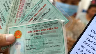 Chứng minh nhân dân chính thức bị cấm sử dụng hoàn toàn khi nào?