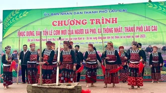 Tháo gỡ khó khăn trong công tác triển khai thực hiện Dự án 6