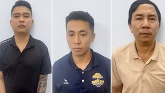 Triệt phá đường dây cá độ bóng đá mùa EURO, tạm giữ 3 đối tượng