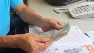 Điều chỉnh mức trợ cấp hằng tháng từ 1/7/2023 với cán bộ xã đã nghỉ việc