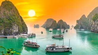 Báo Anh giới thiệu về những điểm đến lớn tại Việt Nam