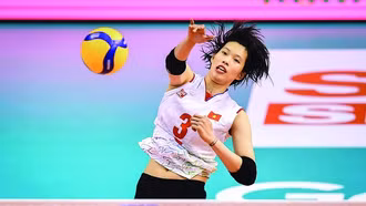 Bóng chuyền nữ Việt Nam: Sẵn sàng cho hành trình lịch sử tại ASIAD 19