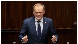 Ông Donald Tusk trở thành tân Thủ tướng Ba Lan