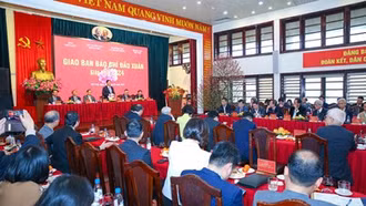 Báo chí cần bám sát hơi thở cuộc sống để kiến tạo và lan tỏa những giá trị tốt đẹp