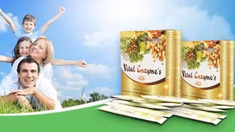 Vital Enzyme thức uống thanh lọc cơ thể hiệu quả không nên bỏ qua