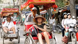 Việt Nam nổi lên là ''điểm đến du lịch được ưa thích bất chấp đại dịch''