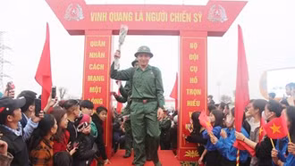 Cảnh giác với thủ đoạn xuyên tạc, chống phá trong công tác tuyển quân