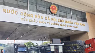 Lào Cai: Triển khai một số giải pháp để thúc đẩy ổn định và tăng trưởng thương mại với thị trường Trung Quốc