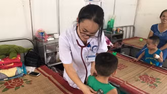 Giải bài toán thiếu bác sĩ chất lượng ở vùng sâu