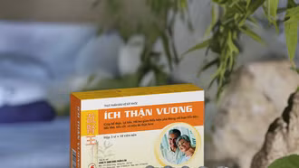 Kinh nghiệm cải thiện suy thận độ 4 nhờ dùng Ích Thận Vương!