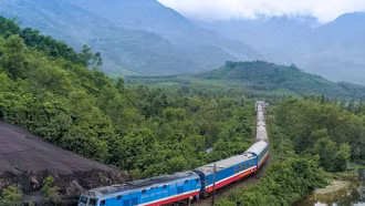 Đề xuất xây dựng tuyến đường sắt Lào Cai - Quảng Ninh chạy qua 10 địa phương