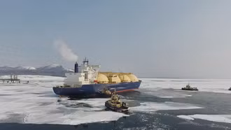 Quốc gia EU nối lại mua khí đốt của Nga