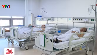 Trẻ hóa đột quỵ do tăng huyết áp khi thời tiết thay đổi