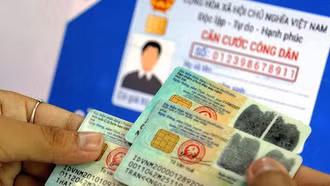 9 hành vi bị cấm trong Luật Căn cước