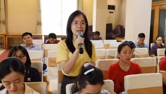 Gần 50 doanh nghiệp được tuyên truyền, đối thoại chính sách lao động, tiền lương, BHXH