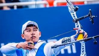 Cung thủ Lê Quốc Phong giành vé tham dự Olympic thứ 12 cho thể thao Việt Nam