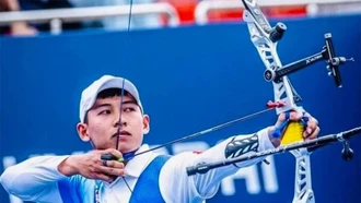 Cung thủ Lê Quốc Phong giành vé tham dự Olympic thứ 12 cho thể thao Việt Nam