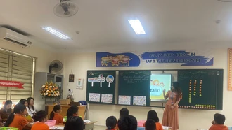 Dạy Tiếng Anh trong trường phổ thông: Nâng chất và lượng giáo viên