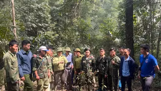 Bát Xát phát huy vai trò lãnh đạo của Đảng trong công tác bảo vệ, phát triển rừng