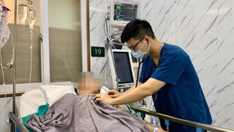 Gia tăng đột quỵ ở người trẻ