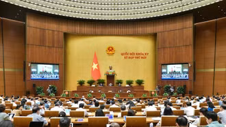 Quốc hội thêm một ngày làm việc, bế mạc vào ngày 29/6