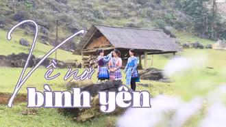 Về nơi bình yên