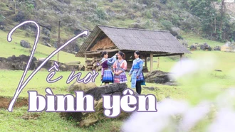 Về nơi bình yên