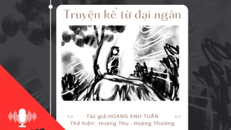 Truyện ngắn: Ngủ dưới chân núi Mẹ