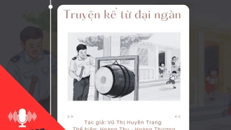 Truyện ngắn: Thầy bảo vệ